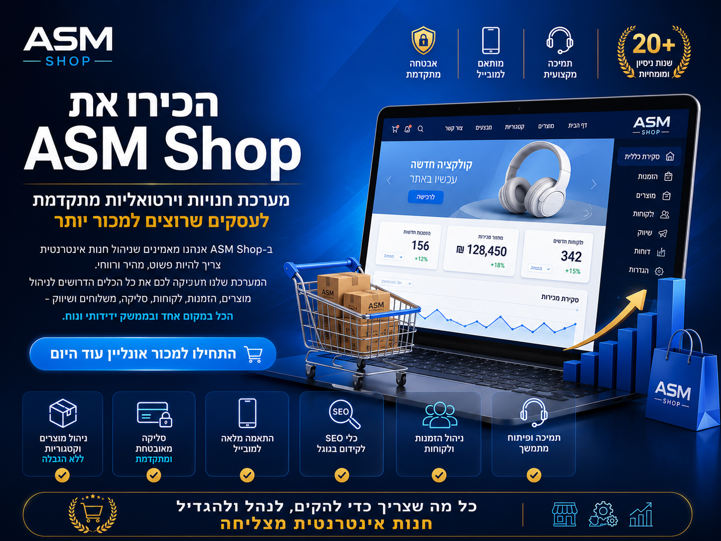 אודות החנות